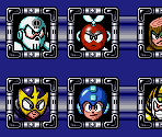 Field Select - Mega Man Soccer
