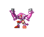 Purprill - Mega Man ZX