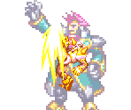 Serpent - Mega Man ZX