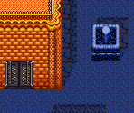 Lemele Town (Exterior) - The 7th Saga