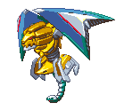 Steephnix - Mega Man ZX