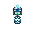 Tentalamia - Mega Man ZX