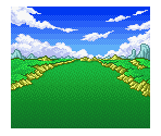 Backgrounds - Dragon Quest (JPN)