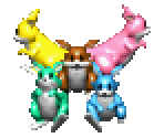 Louies - Bomberman Party Edition