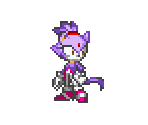 Blaze (Ending) - Sonic Rush
