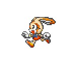 Cream (Ending) - Sonic Rush