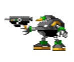 Badniks - Sonic Rush