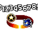 Miscellaneous Items - Sonic Rush