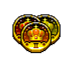Medals - Sonic Rush Adventure