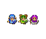 Party - Dragon Quest 2 (JPN)