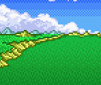 Backgrounds - Dragon Quest 2 (JPN)