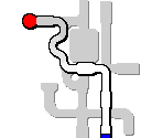 Chao Race Maps - Sonic Adventure 2