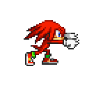 Knuckles - Sonic Battle