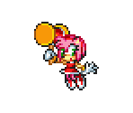 Amy Rose - Sonic Battle