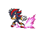Shadow - Sonic Battle
