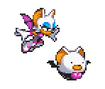 Rouge - Sonic Battle