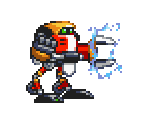 Chaos Gamma - Sonic Battle