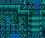 Zenithia (Sunk) - Dragon Quest 5 (JPN)