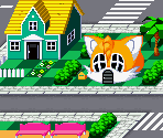 Emerald Town - Sonic Battle
