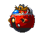 Dr. Eggman - Sonic Battle