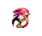 Knuckles the Echidna - Knuckles' Chaotix (32X)