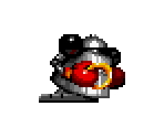 Heavy - Knuckles' Chaotix (32X)