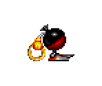 Bomb - Knuckles' Chaotix (32X)