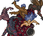 Seven Heroes - Romancing SaGa 2 (JPN)