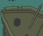 Garon's Shipwreck - Romancing SaGa 2 (JPN)