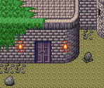 Sorceror's Tower - Romancing SaGa 2 (JPN)