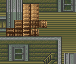 Bokhohn's Landship - Romancing SaGa 2 (JPN)