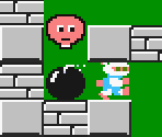 Normal Game (Retro) - Bomberman Party Edition