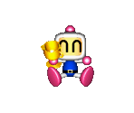 Victory Celebration / Draw Game - Bomberman Party Edition
