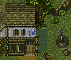Shinon - Romancing SaGa 3 (JPN)