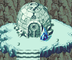 Snow Town - Romancing SaGa 3 (JPN)