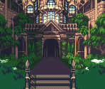 Holy Temple - Romancing SaGa 3 (JPN)
