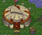 Mung Village - Romancing SaGa 3 (JPN)