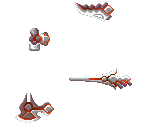 Edge Fencer Weapons (v1) - Summon Night: Swordcraft Story 2