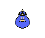 Overworld Characters - Dragon Warrior Monsters