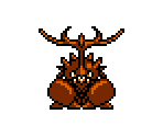 Bug Monsters - Dragon Warrior Monsters