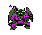 Devil Monsters - Dragon Warrior Monsters