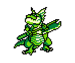 Dragon Monsters - Dragon Warrior Monsters