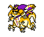 Material Monsters - Dragon Warrior Monsters