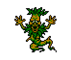 Plant Monsters - Dragon Warrior Monsters