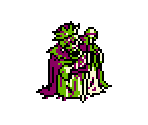 Zombie Monsters - Dragon Warrior Monsters