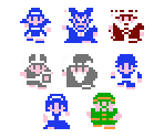 Characters (USA) - Dragon Warrior