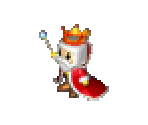 White King Bomber - Bomberman Wars (JPN)