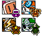 Bomberman - Bomberman Quest