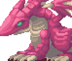 Red Dragon - Summon Night: Swordcraft Story