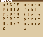 Font - Summon Night: Swordcraft Story